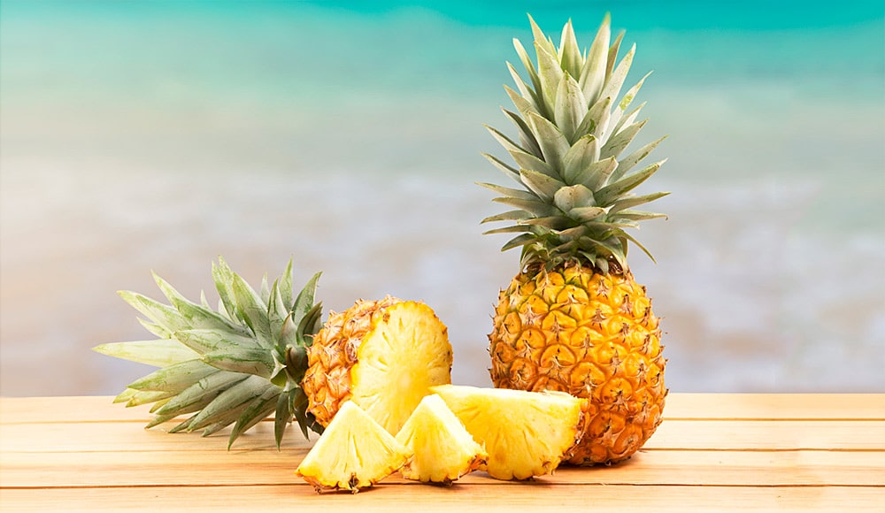 20 интересных фактов об ананасах