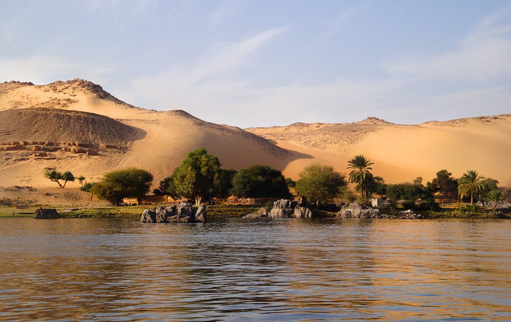 12 интересных фактов о реке Нил