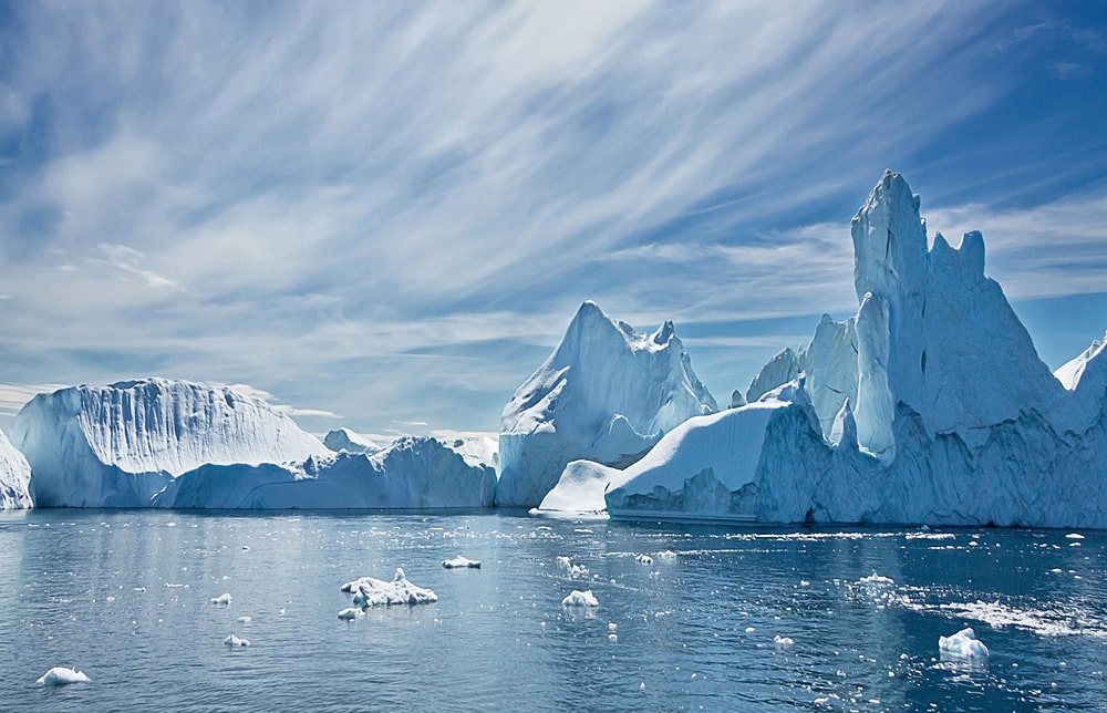 21 интересный факт о Северном Ледовитом океане