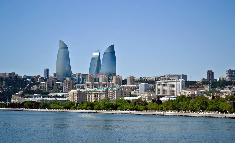 17 интересных фактов о Баку