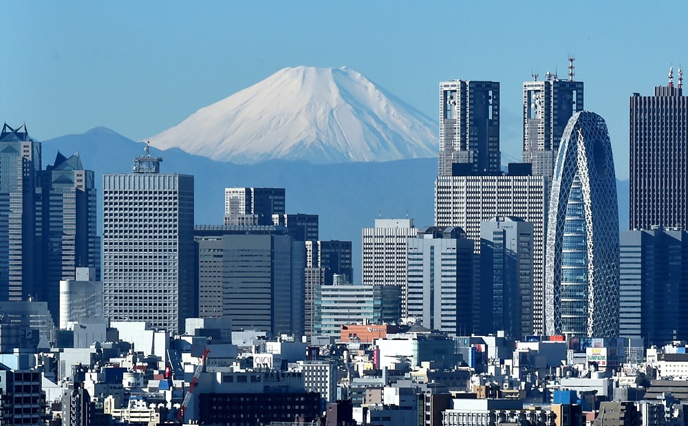 23 интересных факта о Токио