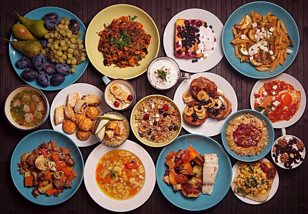 19 интересных фактов о еде в разных странах