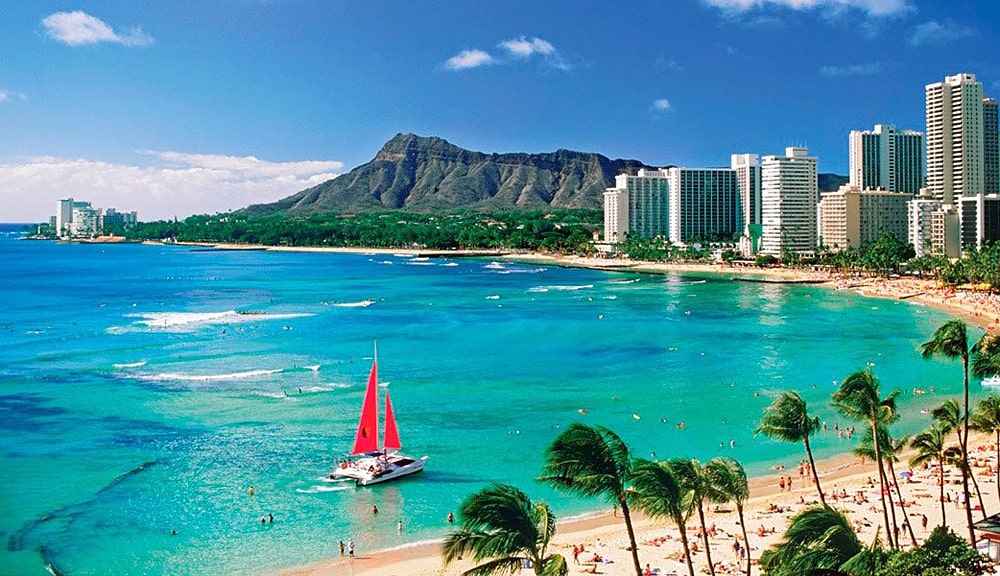 28 интересных фактов о Гавайях