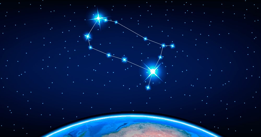 25 интересных фактов о созвездиях
