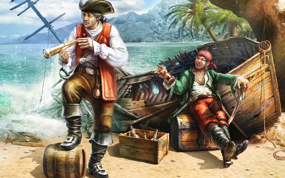 21 интересный факт о пиратах