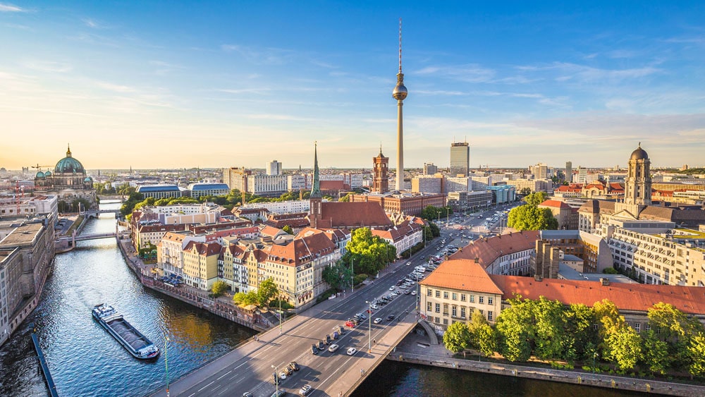 18 интересных фактов о Берлине