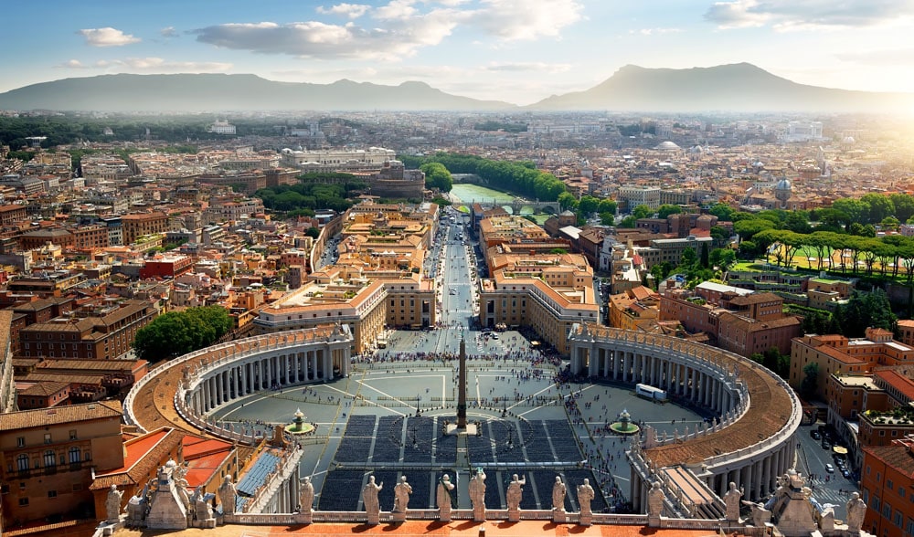 23 интересных факта о Ватикане