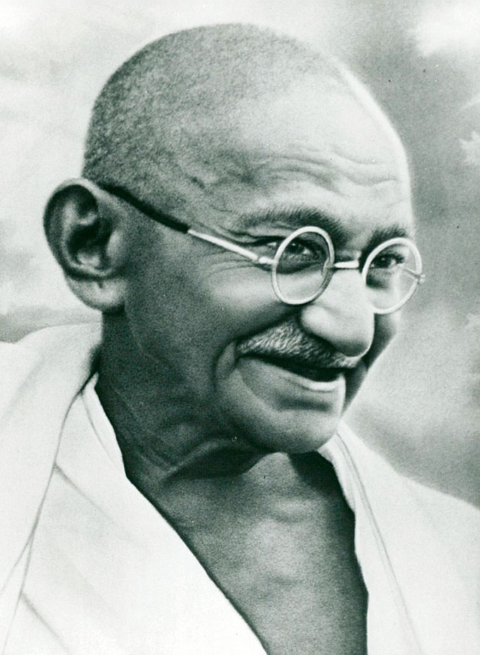 21 интересный факт о Махатме Ганди