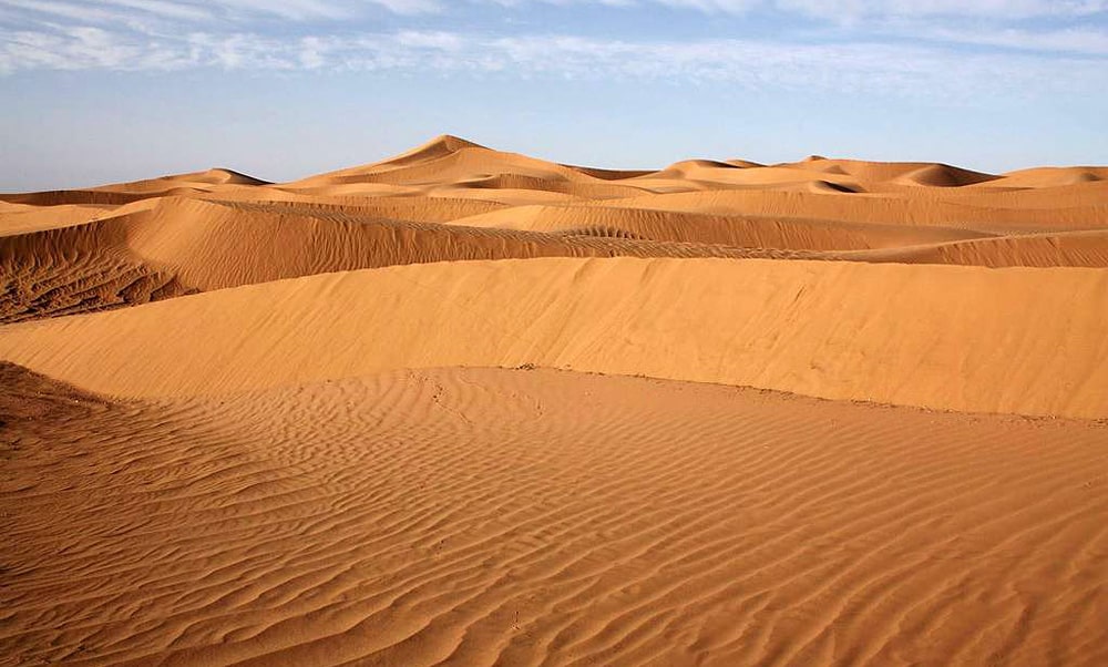 16 интересных фактов о Сахаре
