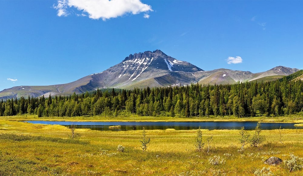 14 интересных фактов про Уральские горы