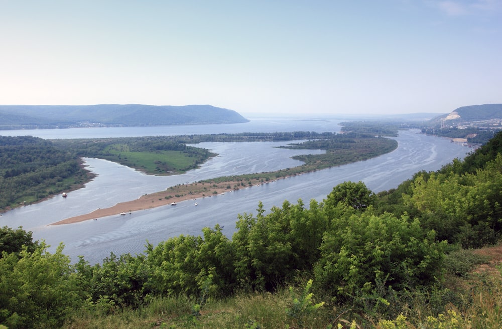 12 интересных фактов о реке Волга