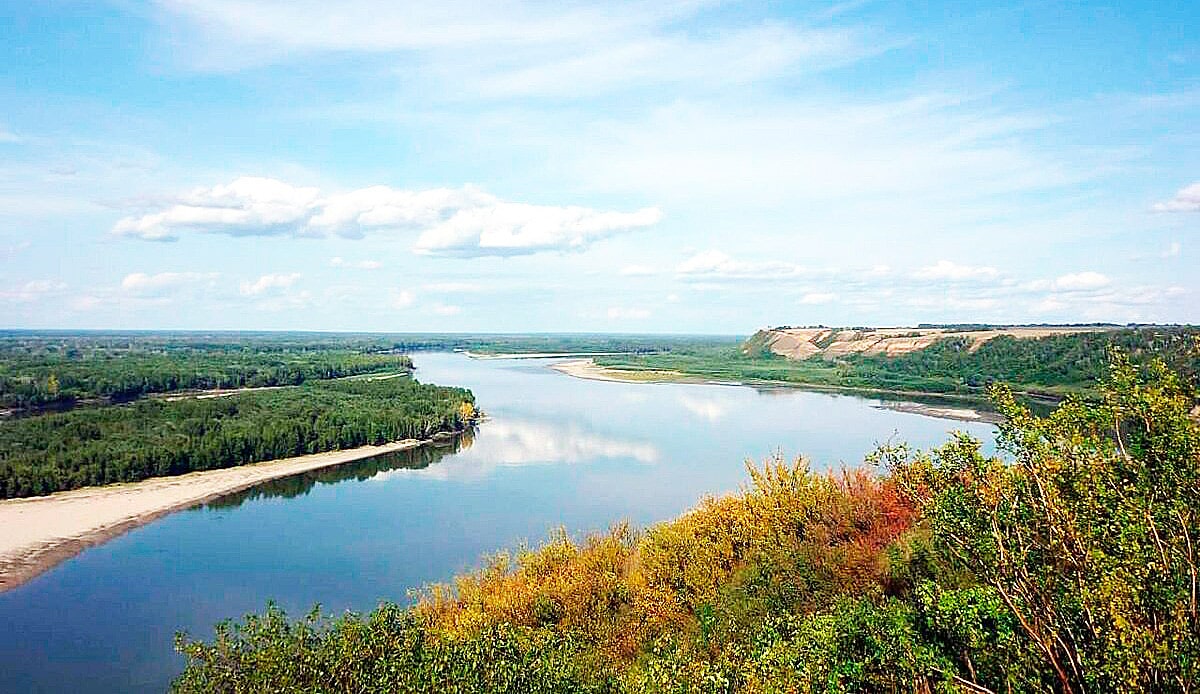 11 интересных фактов о реке Обь