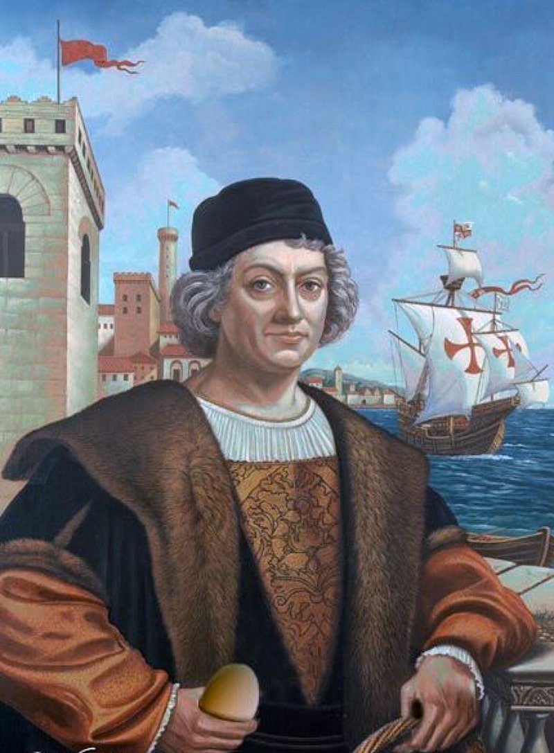 15 интересных фактов о Колумбе