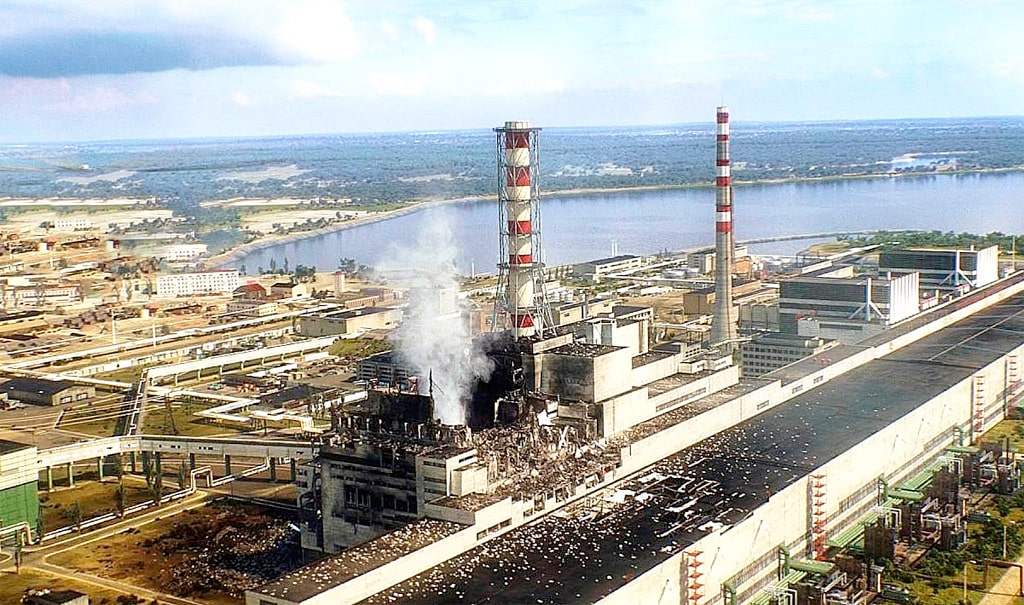 24 интересных факты о Чернобыле