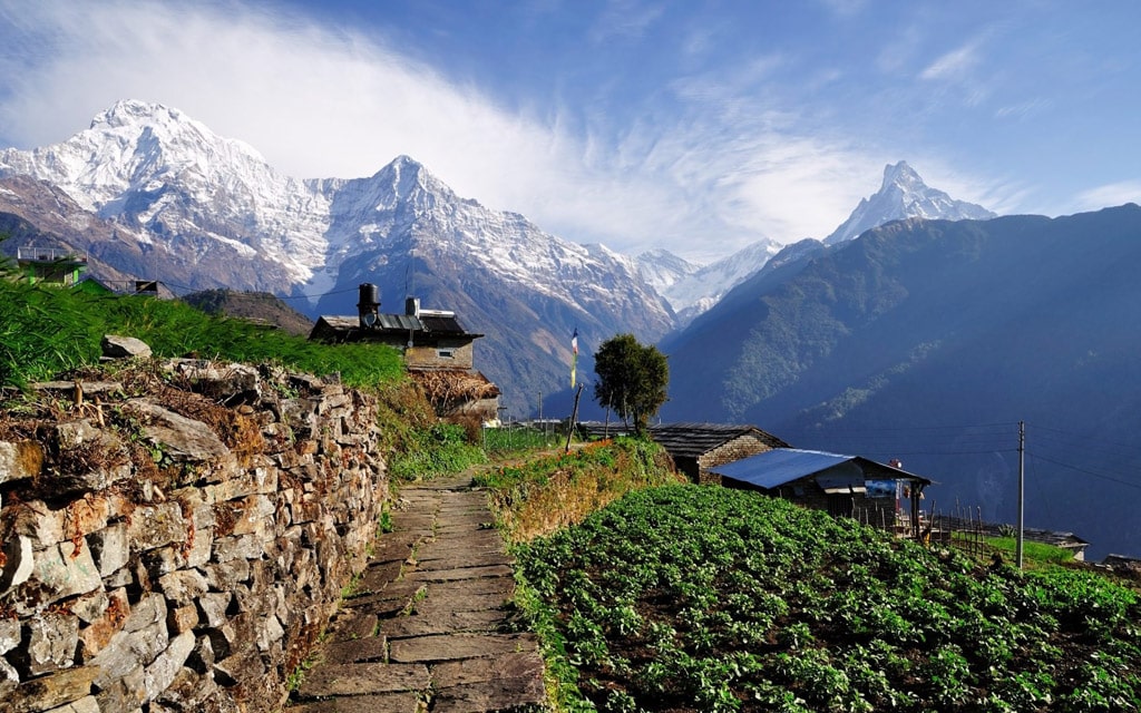 24 интересных факта о Непале