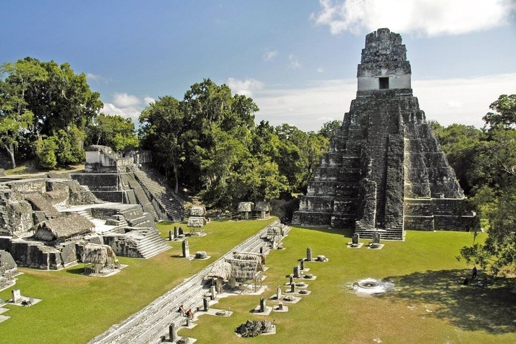 23 интересных факта о майя