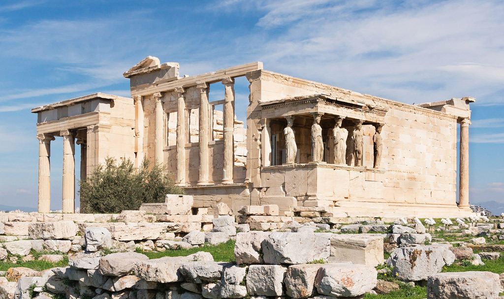 17 интересных фактов об Афинах
