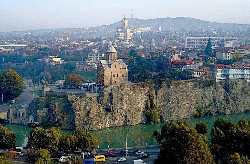 18 интересных фактов о Тбилиси