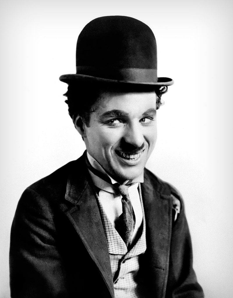 29 интересных фактов о Чарли Чаплине