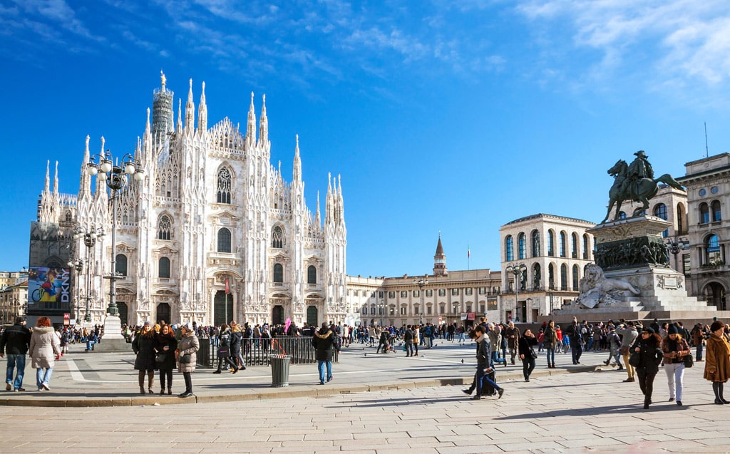 18 интересных фактов о Милане