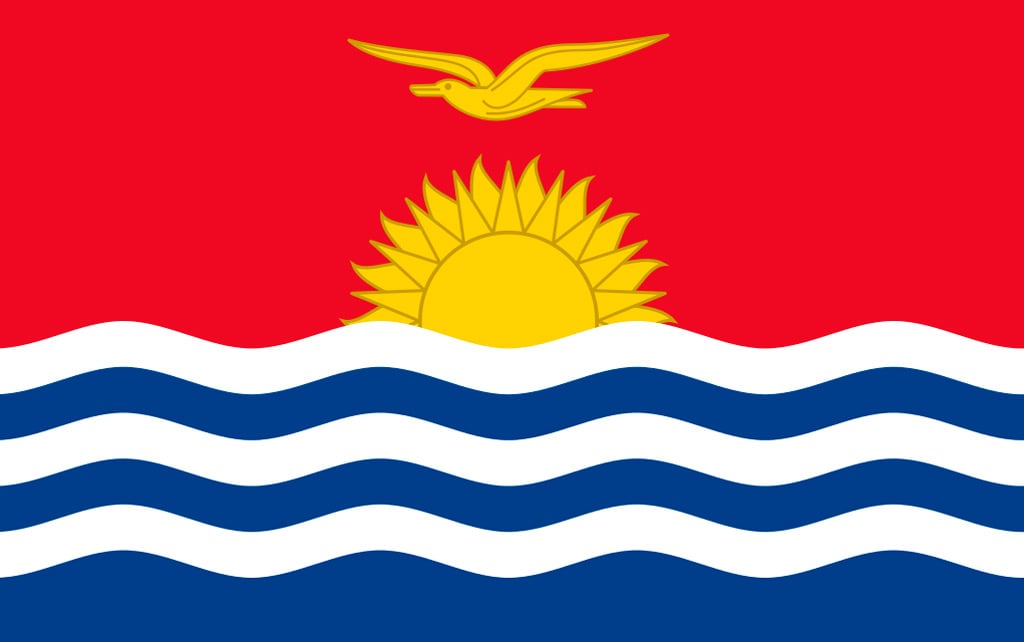 25 интересных фактов о Кирибати