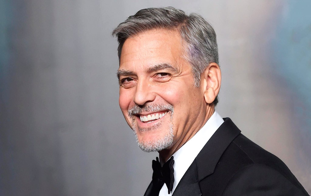 23 интересных факта о Джордже Клуни