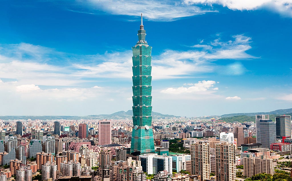 18 интересных фактов о Тайване