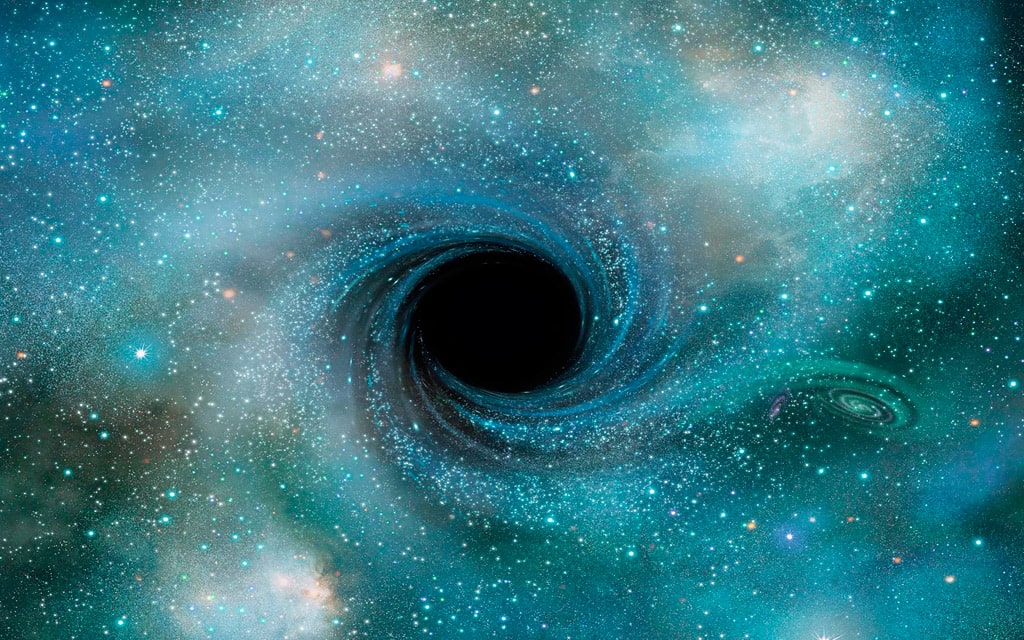 18 интересных фактов о черных дырах