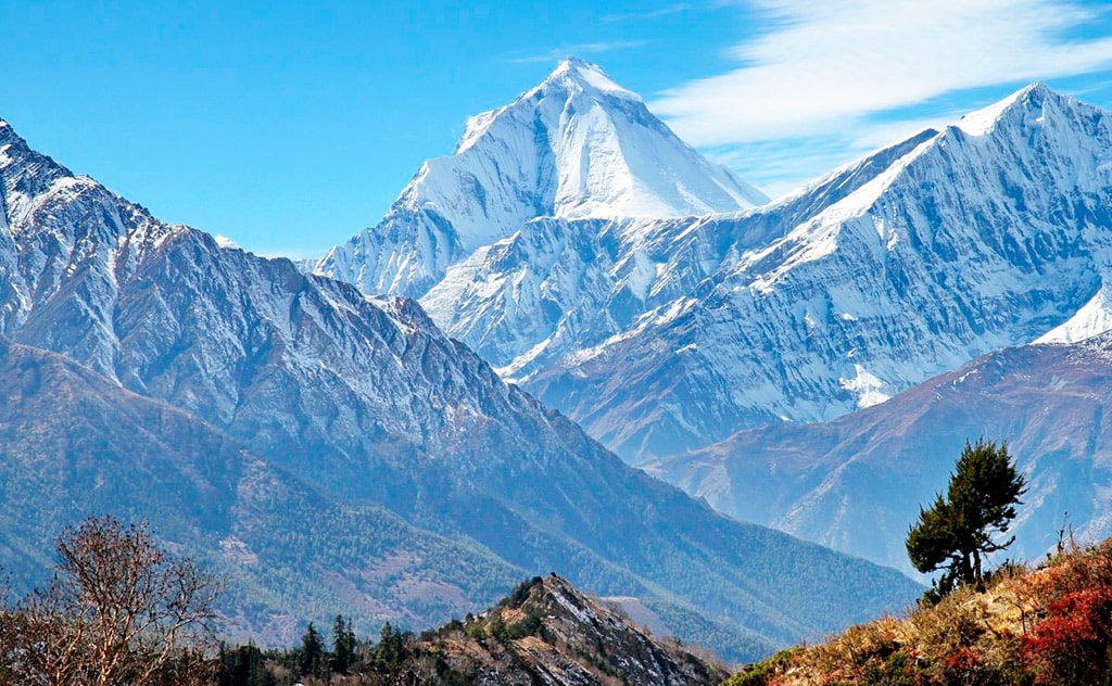 18 интересных фактов о Гималаях
