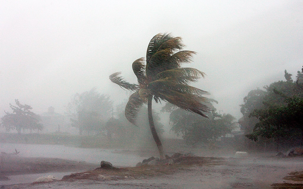 23 интересных факты об ураганах