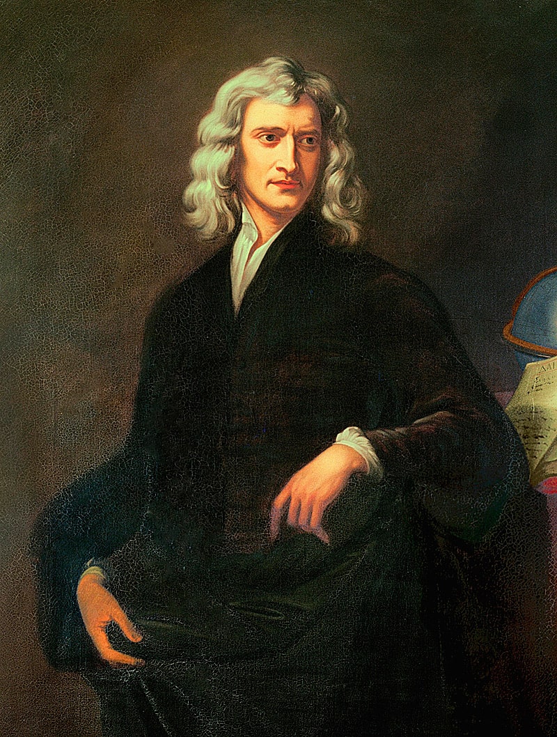12 интересных фактов о Ньютоне
