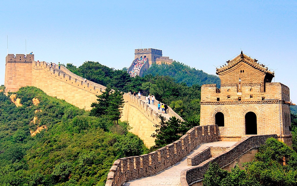 14 интересных фактов о Великой Китайской стене