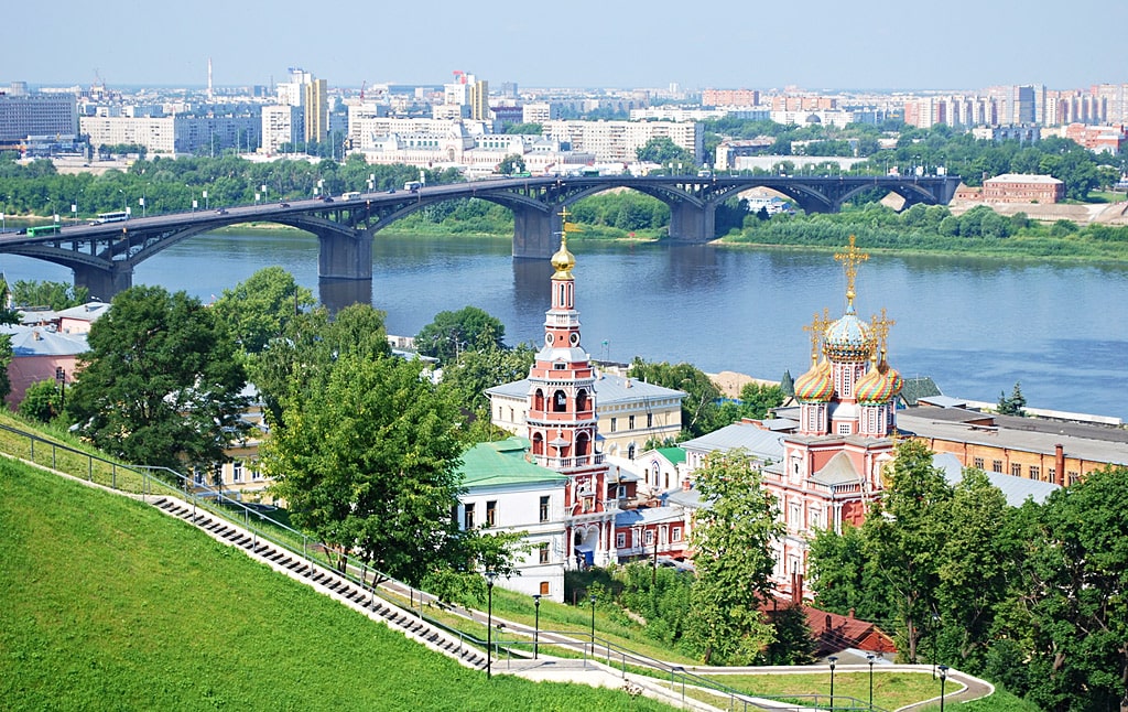 18 интересных фактов о Нижнем Новгороде