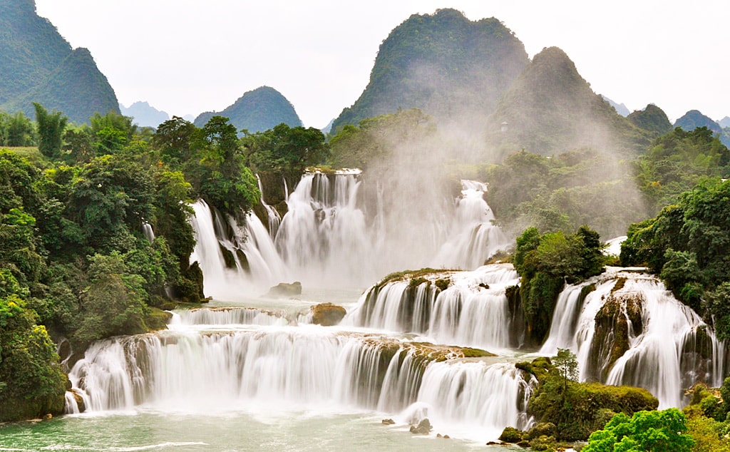 14 интересных фактов о водопадах