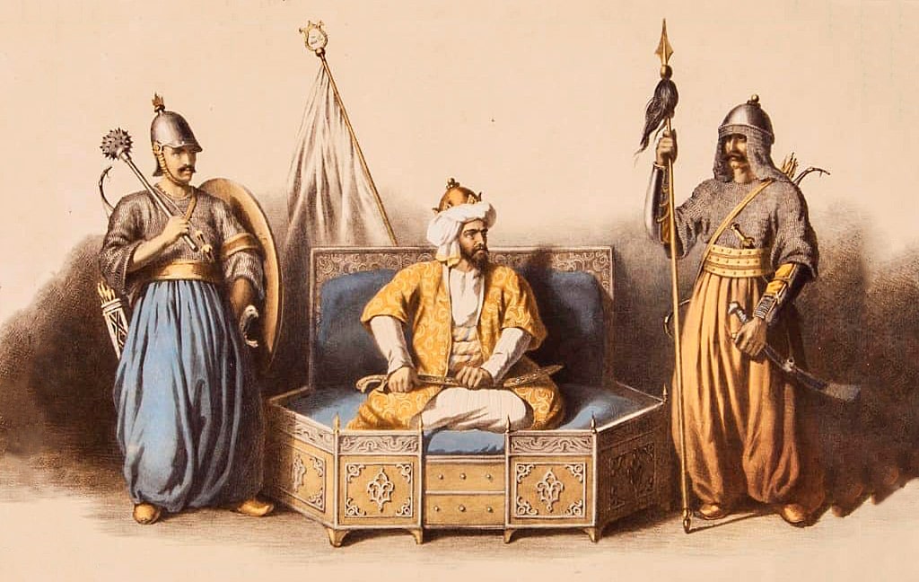 12 интересных фактов об Османской империи