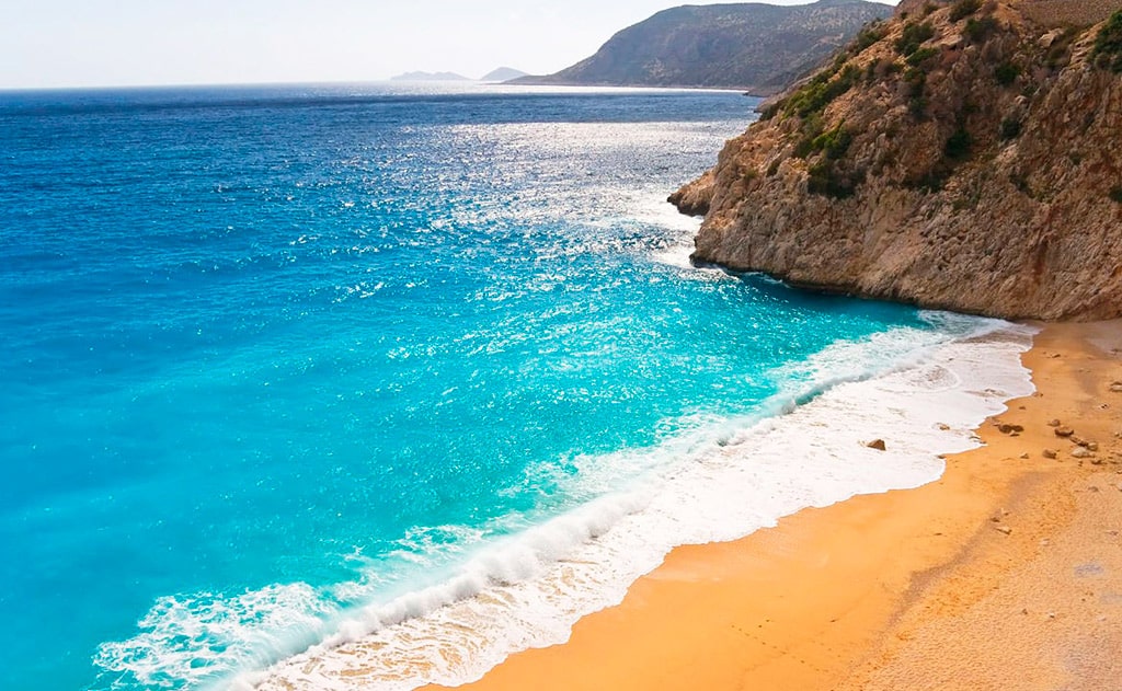 12 интересных фактов о Средиземном море