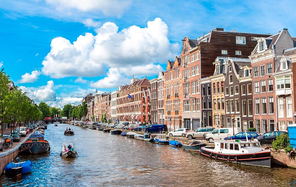 20 интересных фактов об Амстердаме