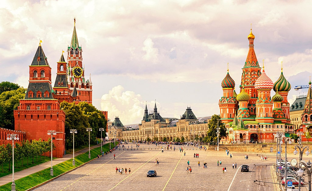 15 интересных фактов о Красной площади