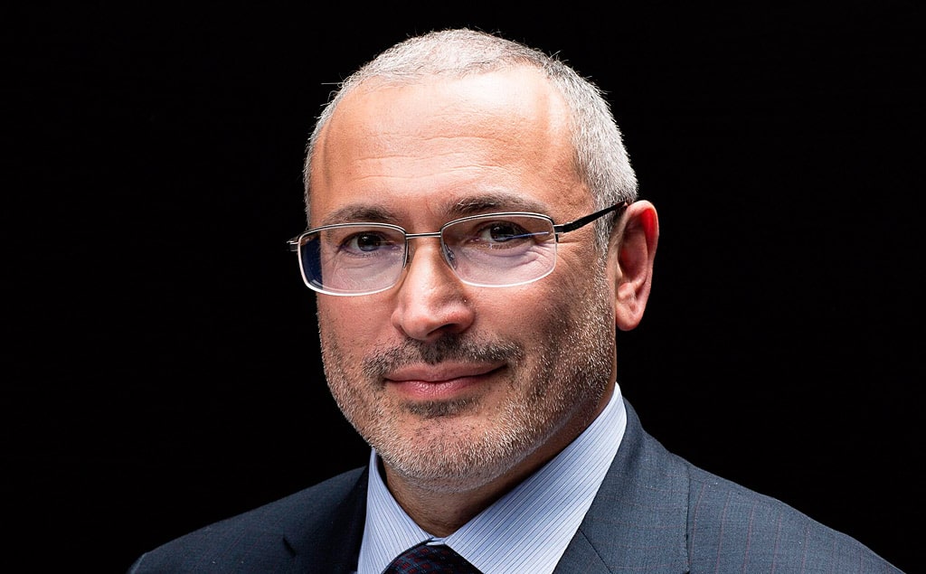 Михаил Ходорковский - биография, факты, фото