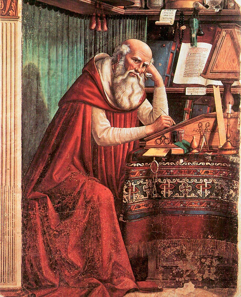 Аврелий Августин - биография, факты, фото