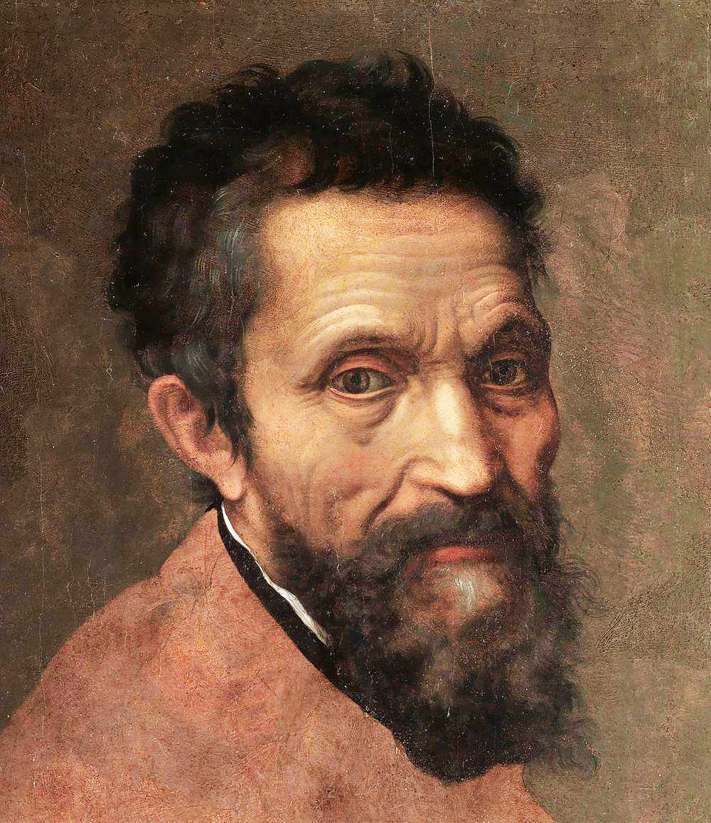 Микеланджело Буонарроти – Интересные факты
