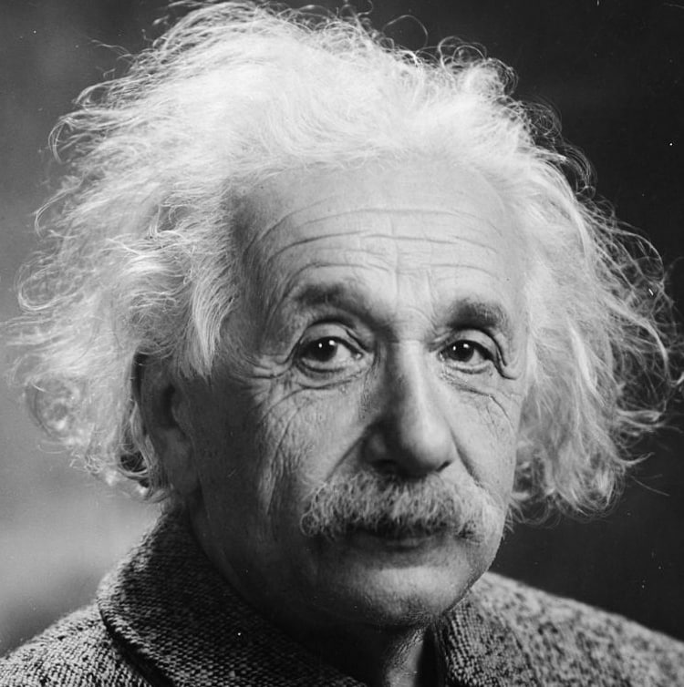Альберт Эйнштейн - Интересные факты из жизни