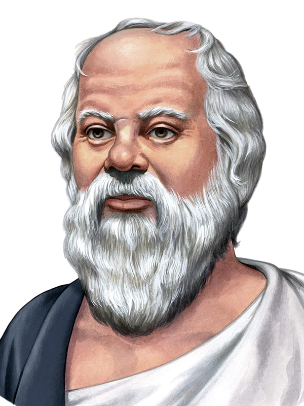 Интересные факты и высказывания Сократа