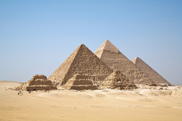 Тайна египетских пирамид – Интересные факты