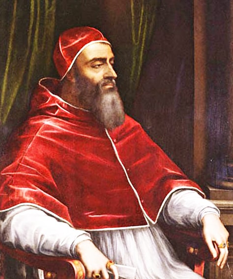 Как Джулио Медичи стал Римским Папой