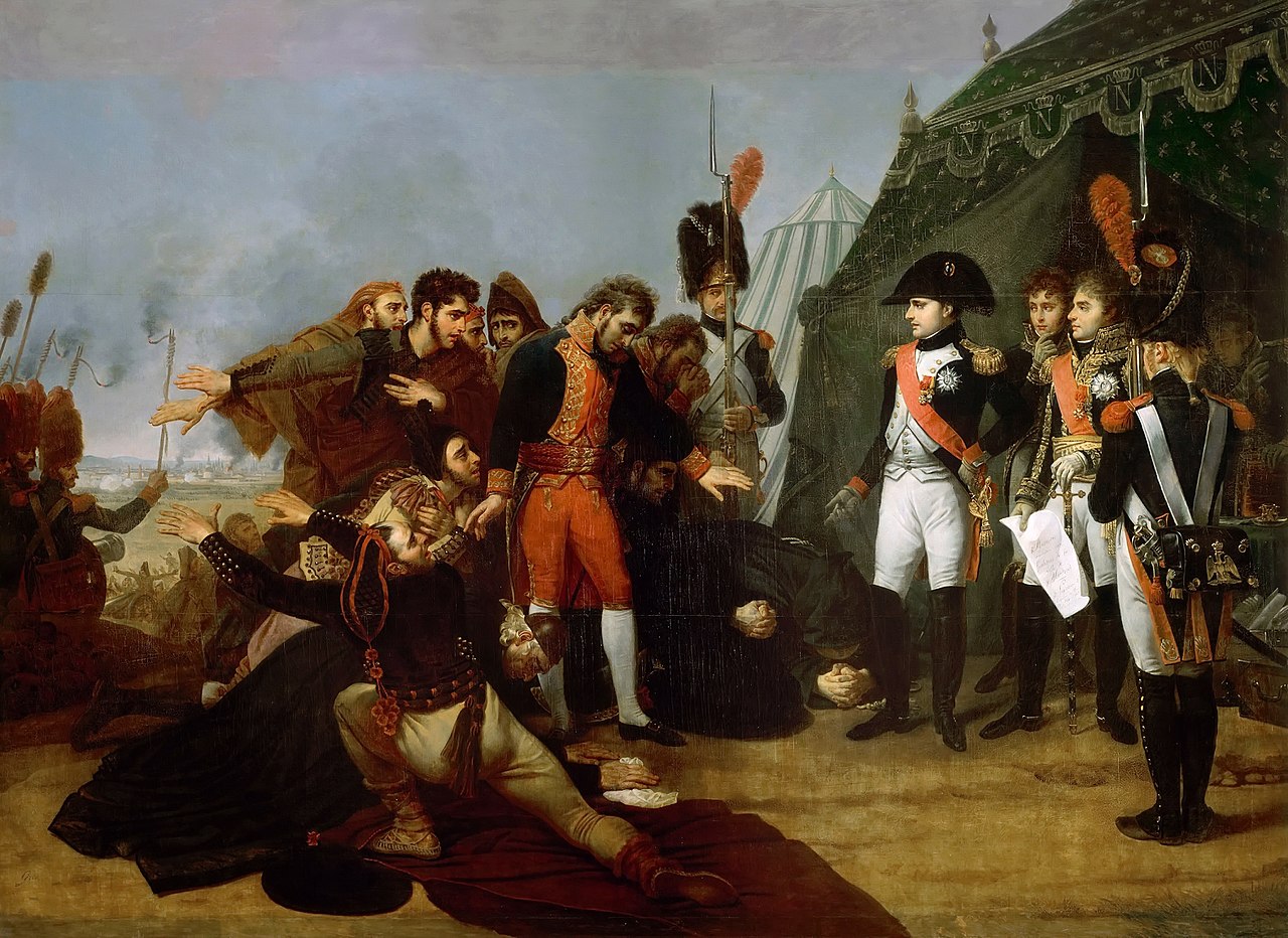 Фридрих Штапс и покушение на Наполеона