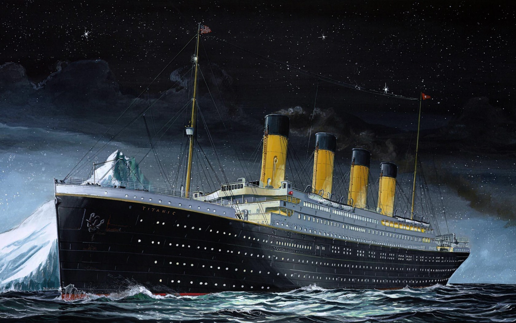 Что нужно знать о предсказании гибели Титаника