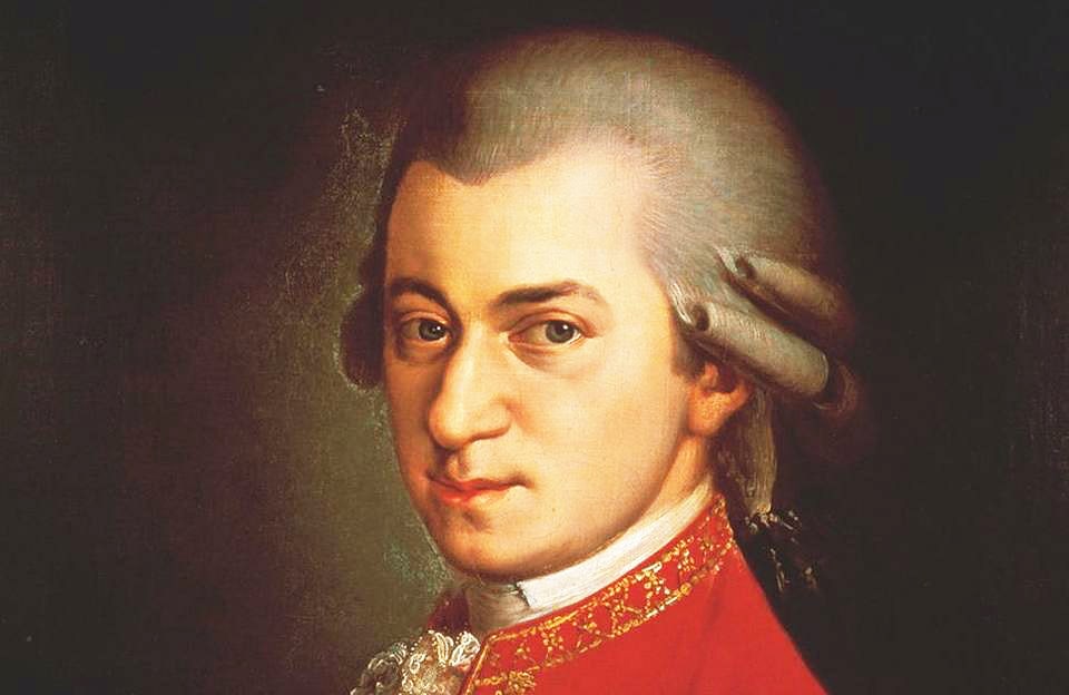 Вольфганг Моцарт - краткая биография и факты